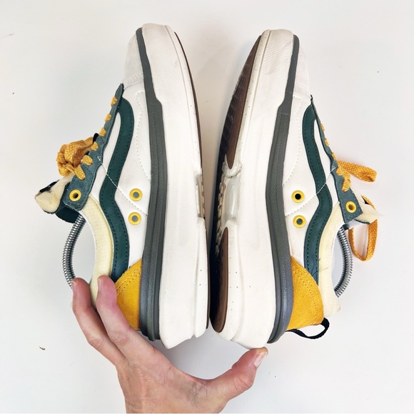 Vans ComfyCush Old Skool Overt CC Sneakers Shoes Lux Multi M 7.5/ W 9 - Picture 6 of 10